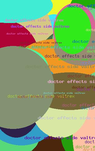 doctor effects side valtrex