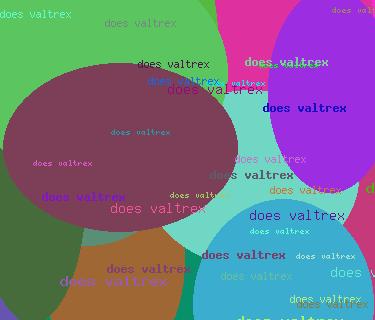 Does Valtrex