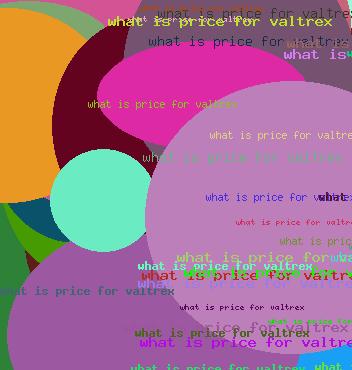 WHAT IS PRICE FOR VALTREX